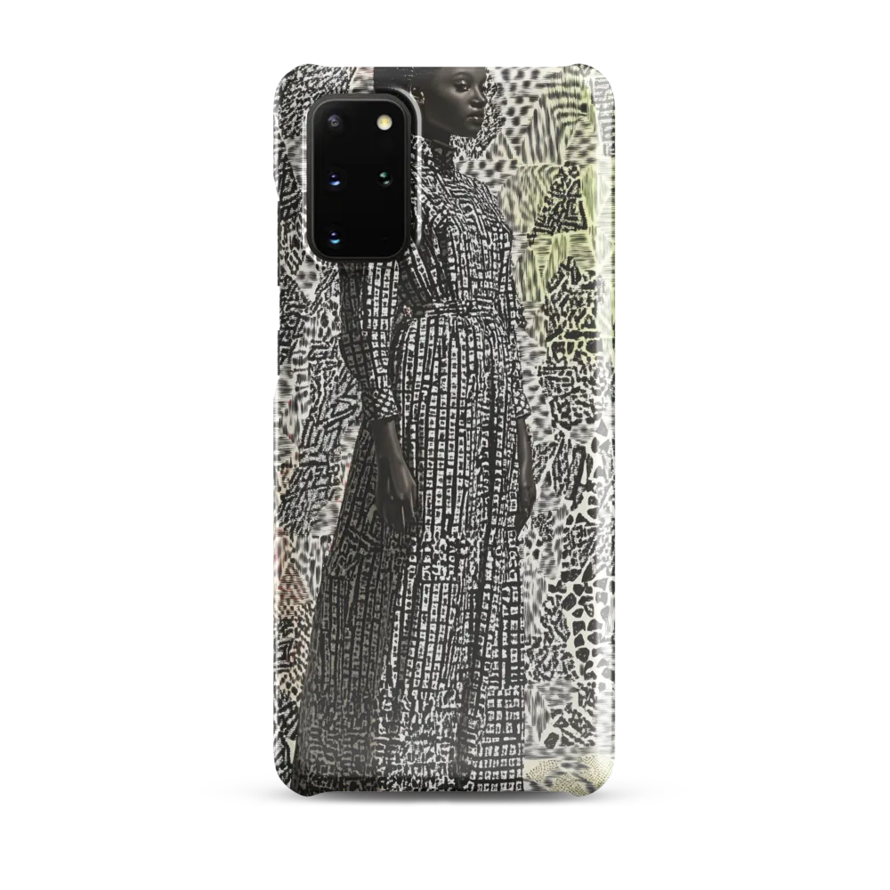 Elegance in Abstract Patterns