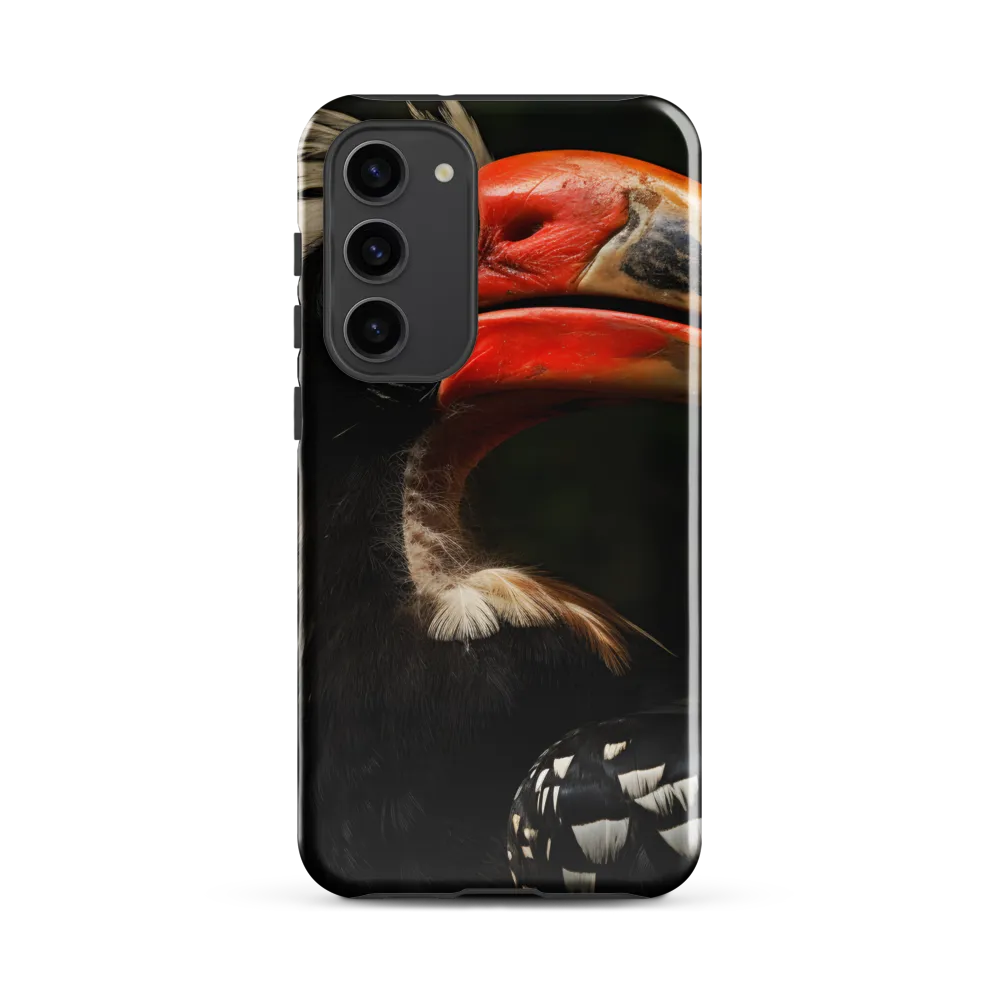 Majesty of the Hornbill