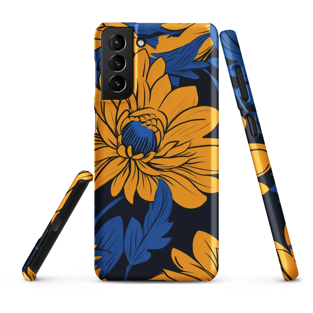 A Symphony of Blooms