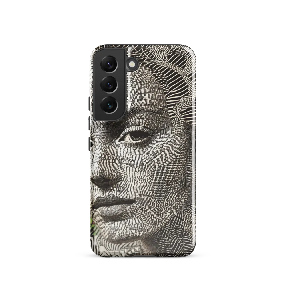 Intricate Patterns of the Human Face