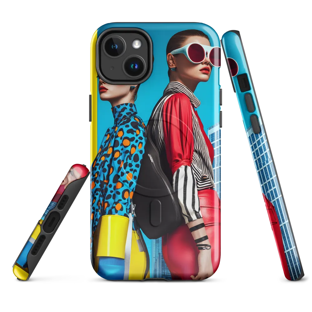 Urban Chic: A Bold Fashion Statement