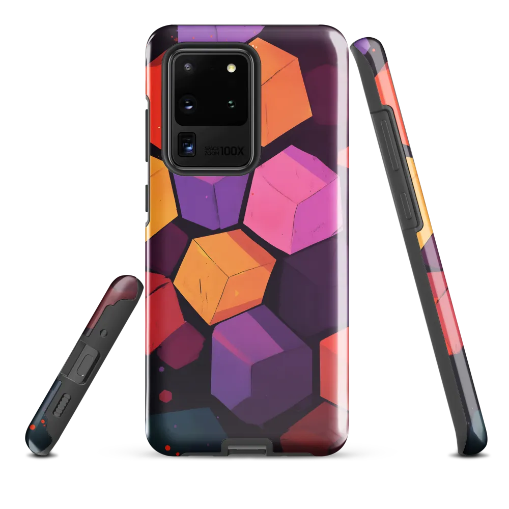 Dynamic Geometric Harmony