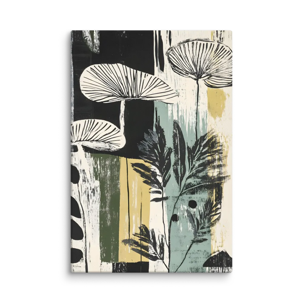 Whispers of Nature | Canvas | 32″×48″