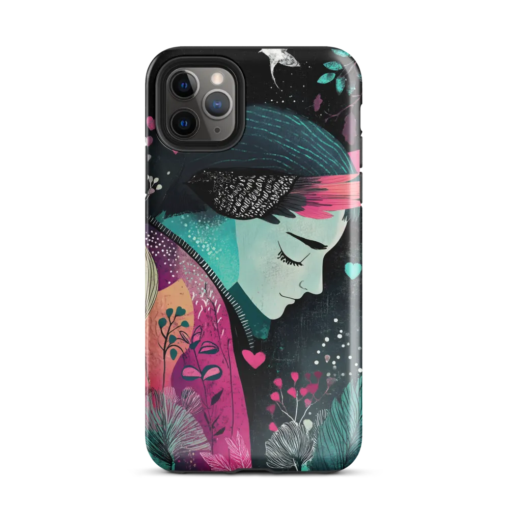 Whispers of Nature | Phone Case |  11 Pro Max | Tough Case | Glossy