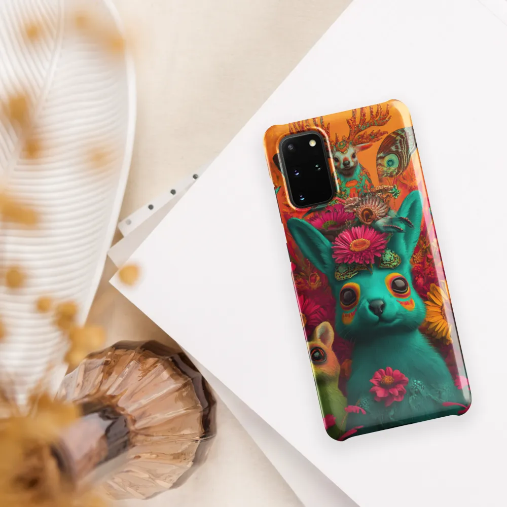 Whimsical Wonderland: The Enchanted Creatures