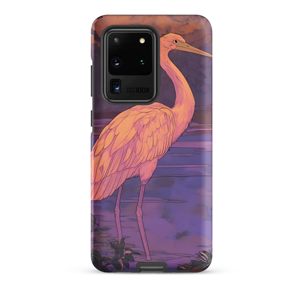 Serenity at Water’s Edge | Phone Case |  S20 Ultra | Tough Case | Matte