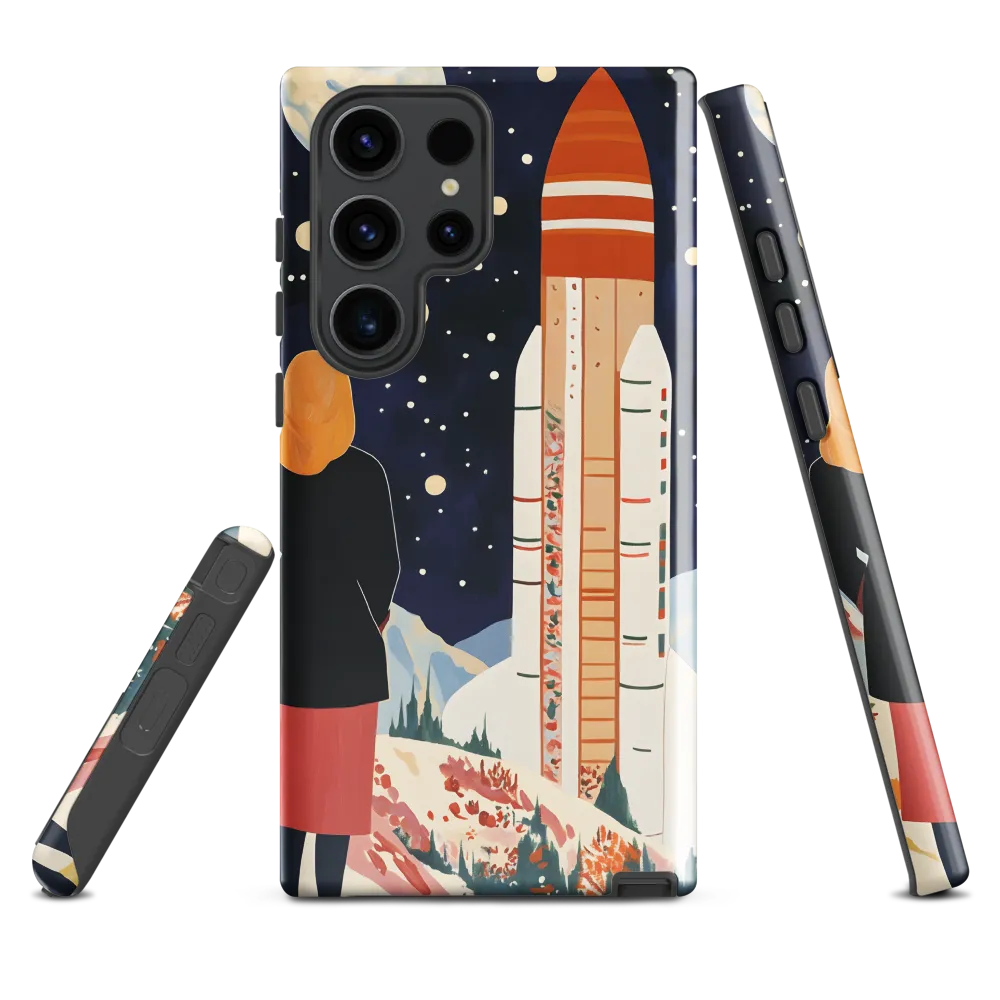 Journey to the Stars