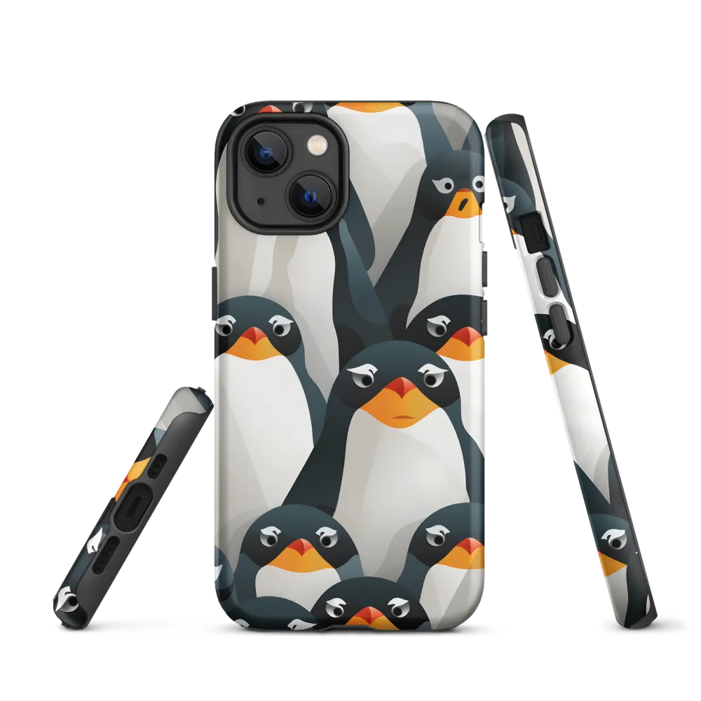 Playful Penguins: A Whimsical Collection