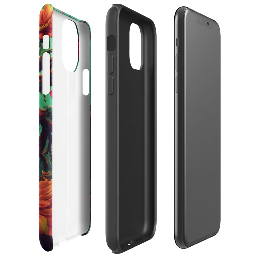 Whispers of the Tropics | Phone Case |  11 Pro Max | Tough Case | Glossy