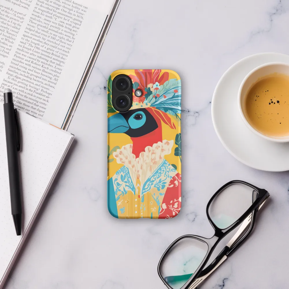 The Regal Parrot: A Celebration of Color