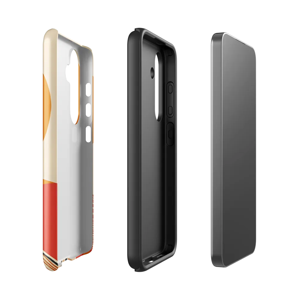 Ascent of Dreams | Phone Case |  S24 | Tough Case | Glossy