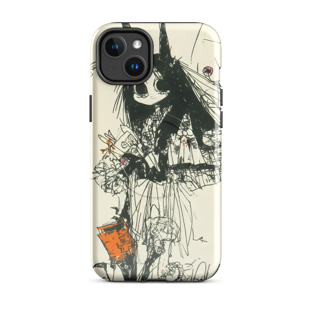 Whimsical Flora