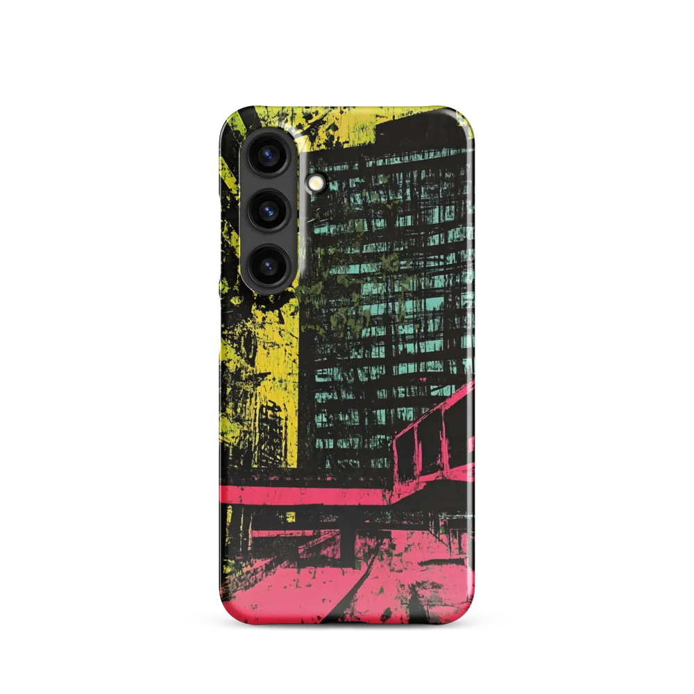 Neon Urbanity