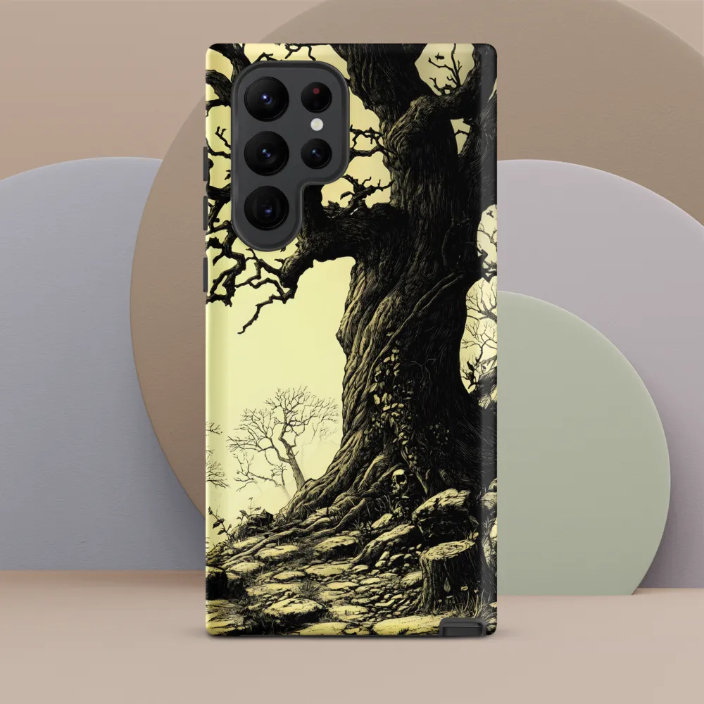 Whispers of Ancient Roots