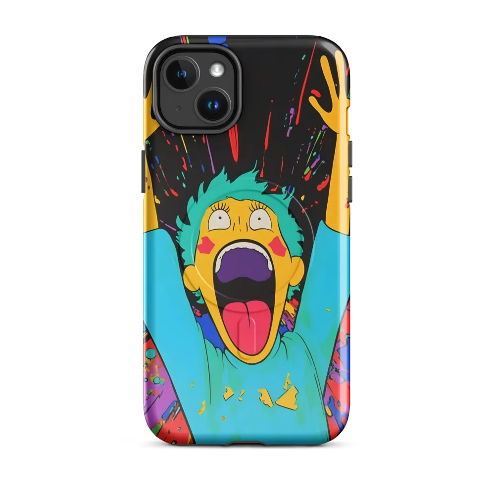 Eruption of Joy