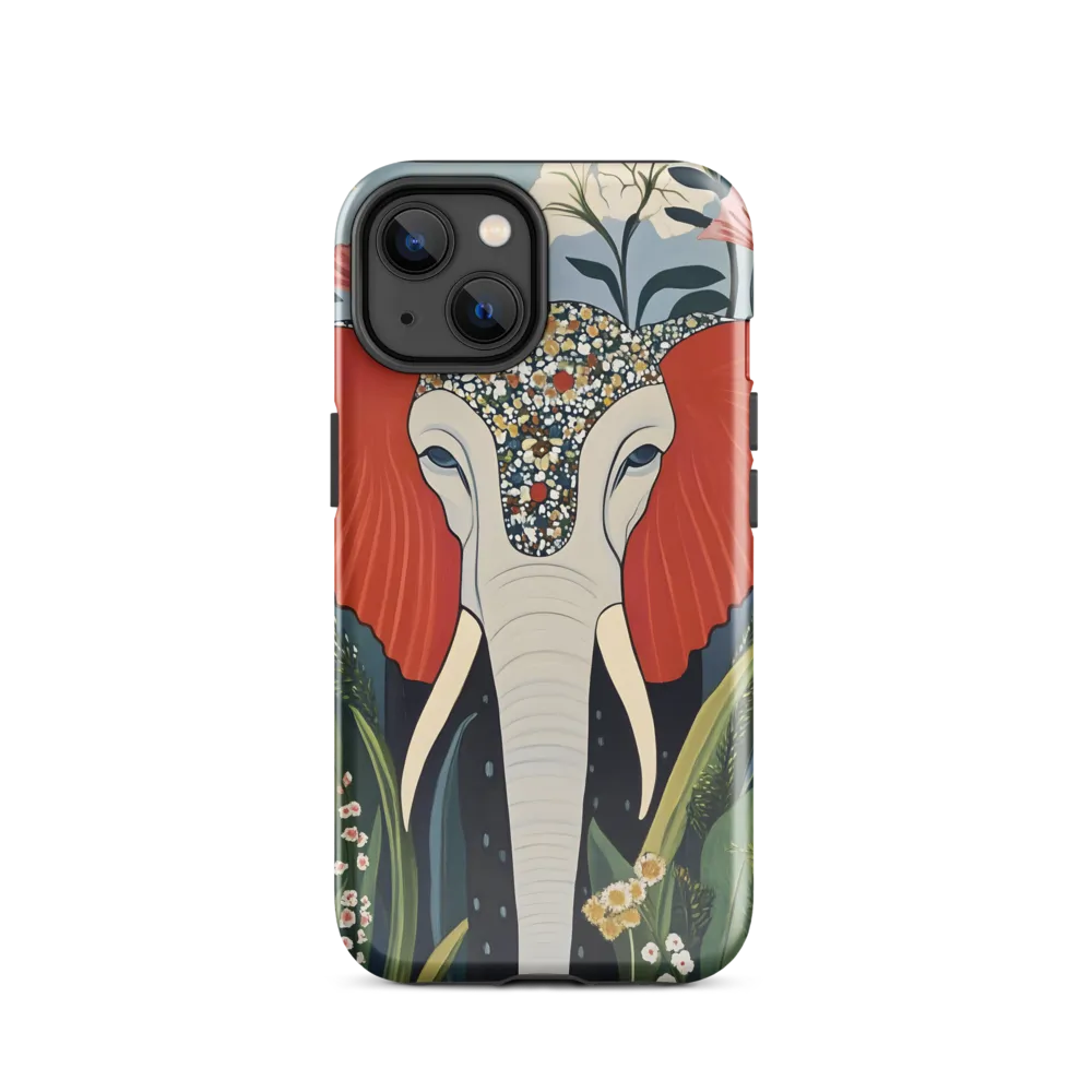 Whispers of the Wild | Phone Case |  14 | Tough Case | Glossy