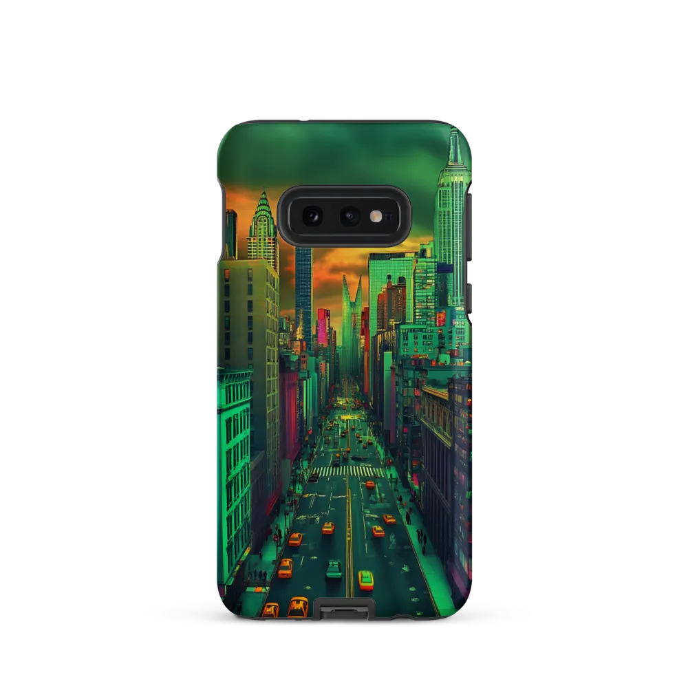 Urban Surrealism: Neon Dreams