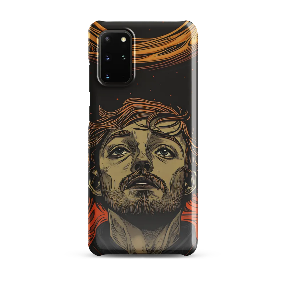 Awakening from Shadows | Phone Case |  S20 Plus | Snap Case | Glossy