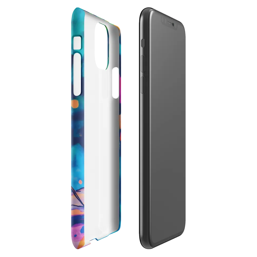 Serenity in Color | Phone Case |  11 Pro Max | Snap Case | Glossy