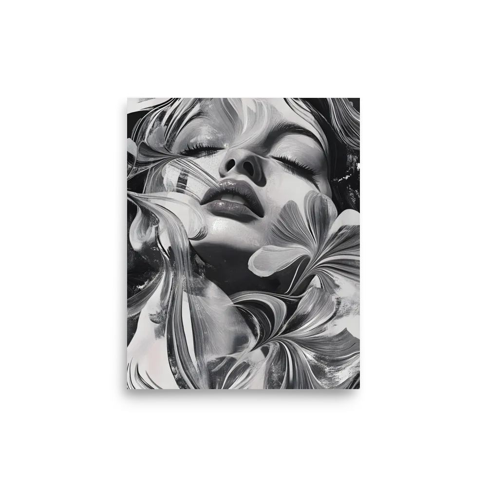 Harmony of Flows | Poster | 8″×10″