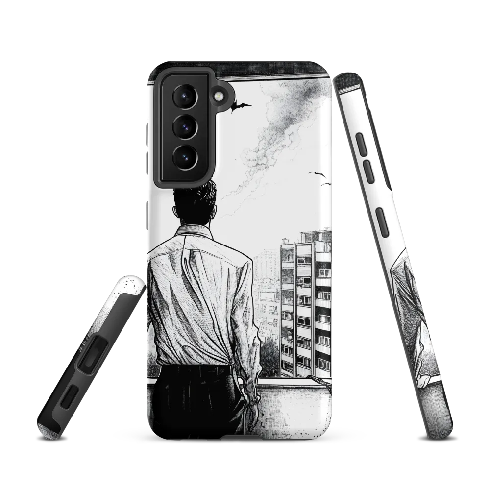 Reflections in Monochrome