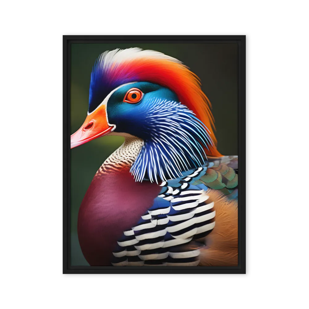 The Majestic Mandarin