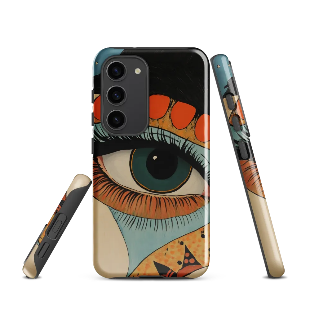 Eye of the Dreamer