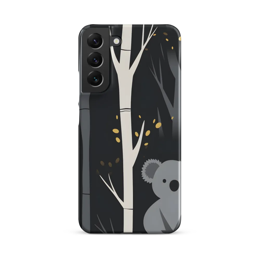 Whimsical Forest Companion | Phone Case |  S22 Plus | Snap Case | Matte