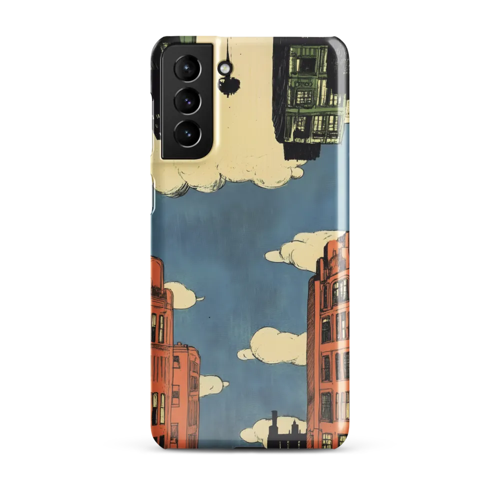 Reversed Urban Dreamscape