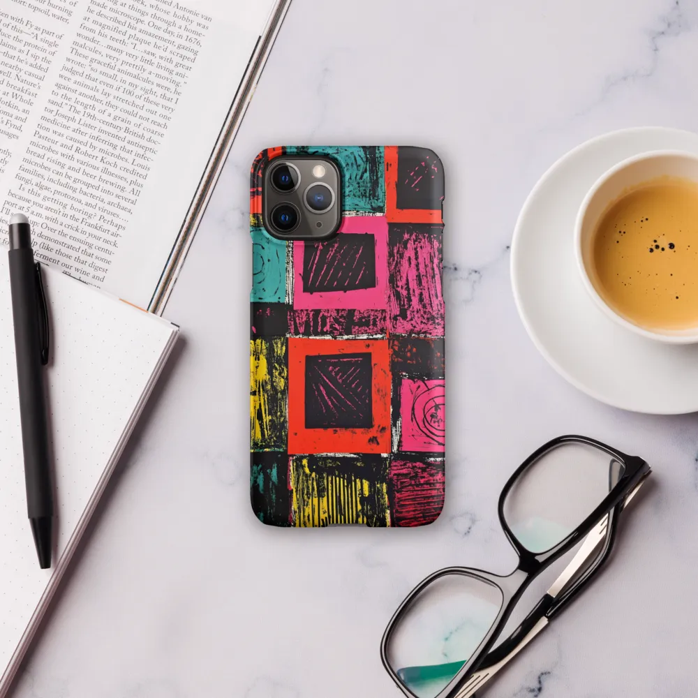 Dynamic Expressions in Geometric Patterns