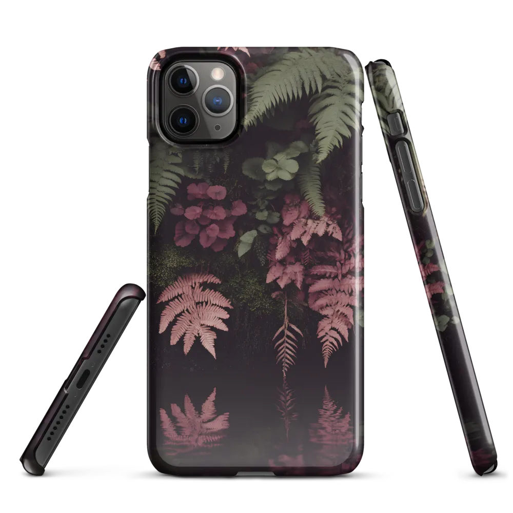 Reflections of Nature | Phone Case |  11 Pro Max | Snap Case | Glossy