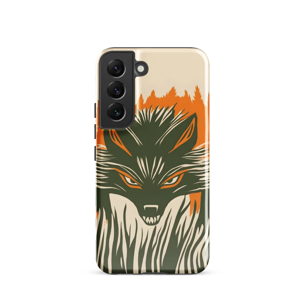 The Fierce Guardian of the Forest