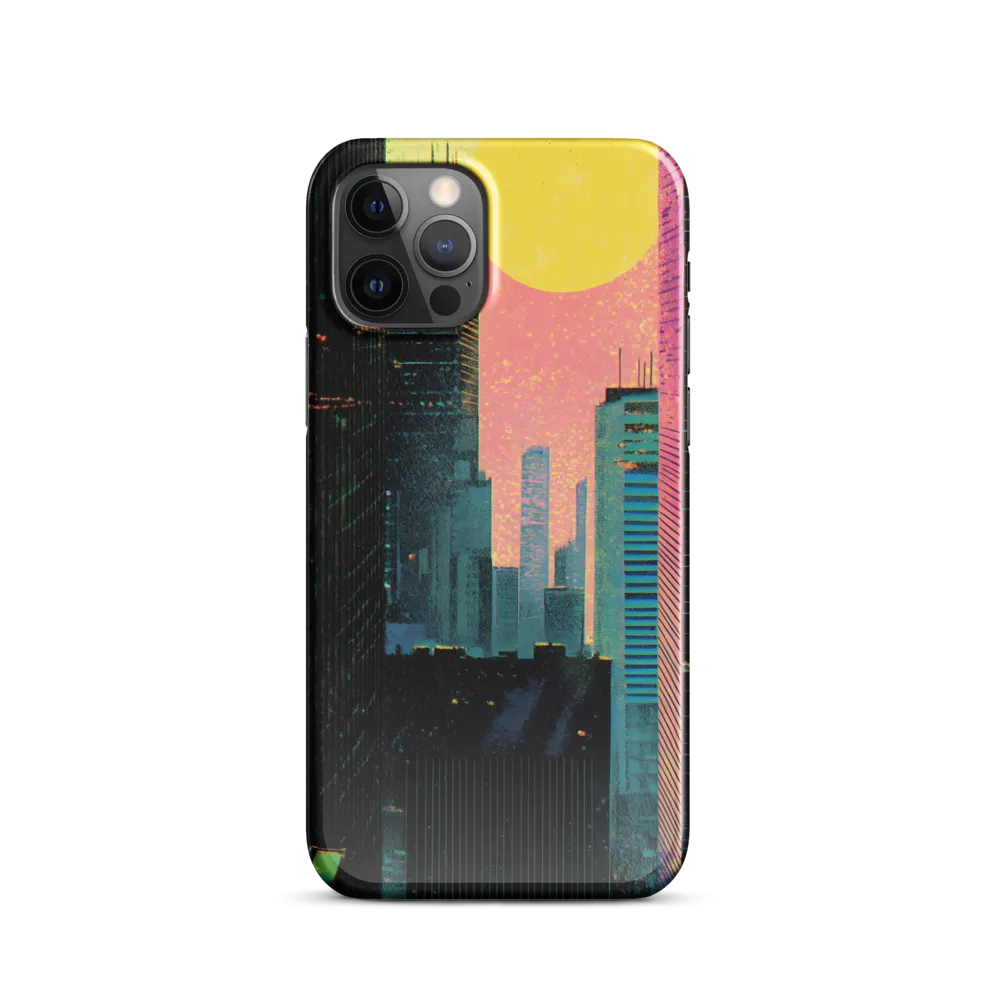 Nostalgic Urban Dreamscape