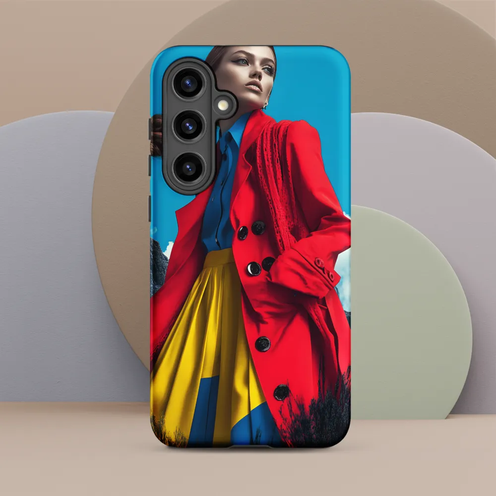 Vibrant Elegance