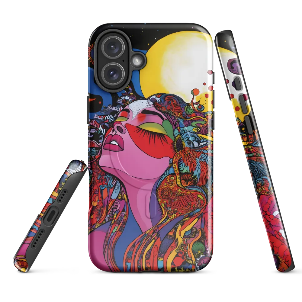 Euphoria in Cosmic Color