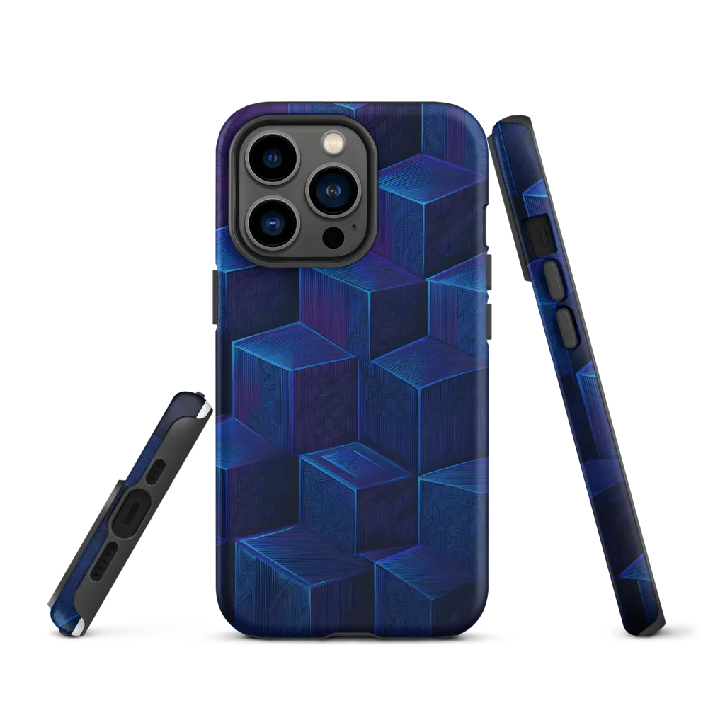 Cubist Illusions