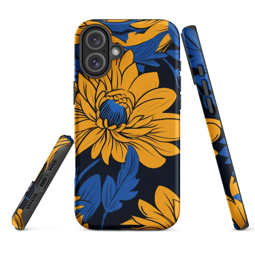 A Symphony of Blooms
