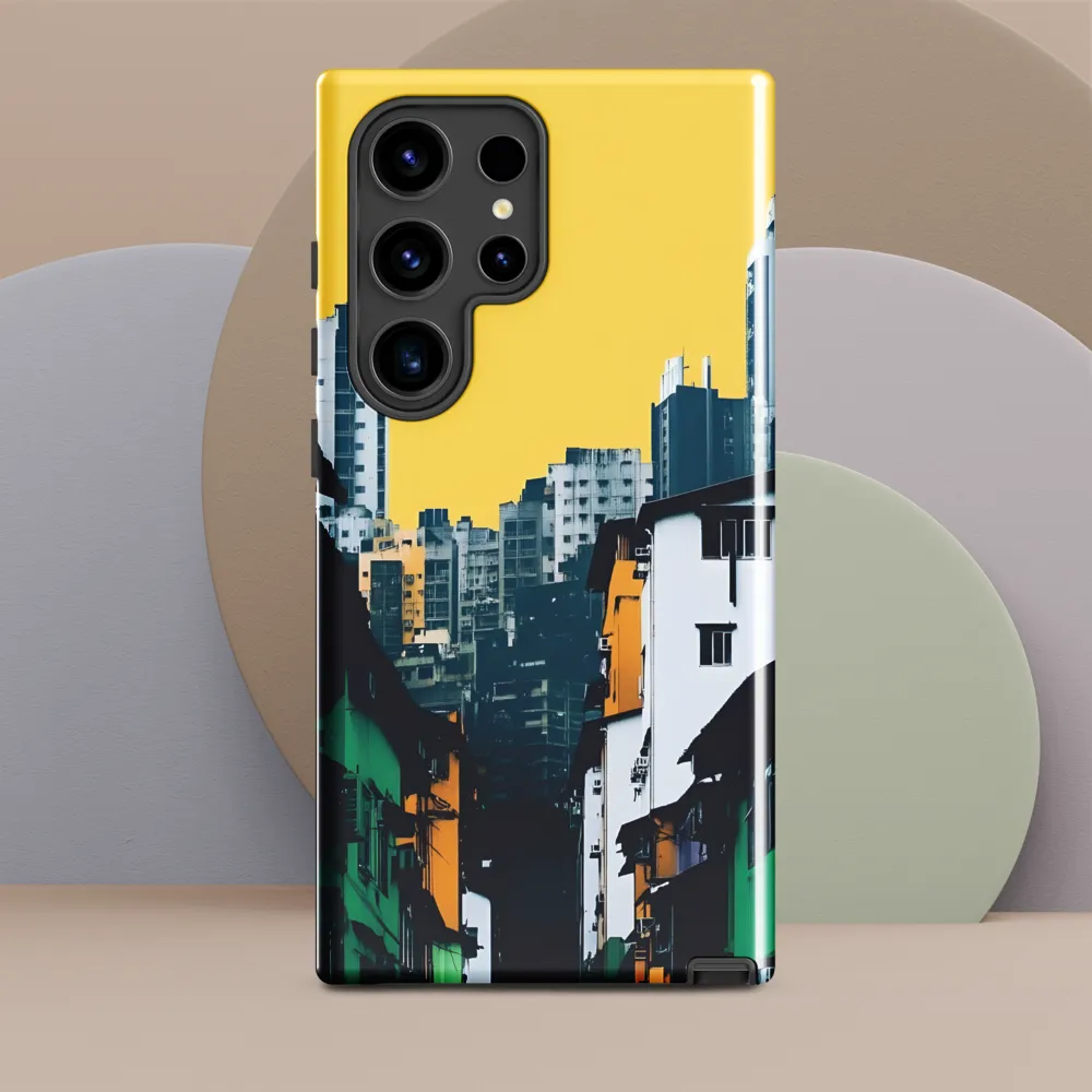 Urban Harmony in Color