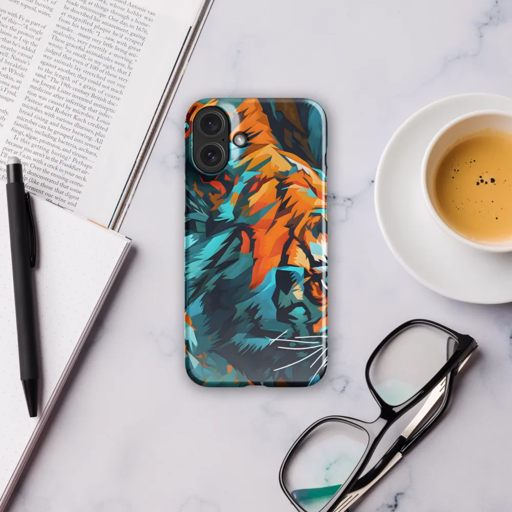 Dynamic Essence of the Tiger