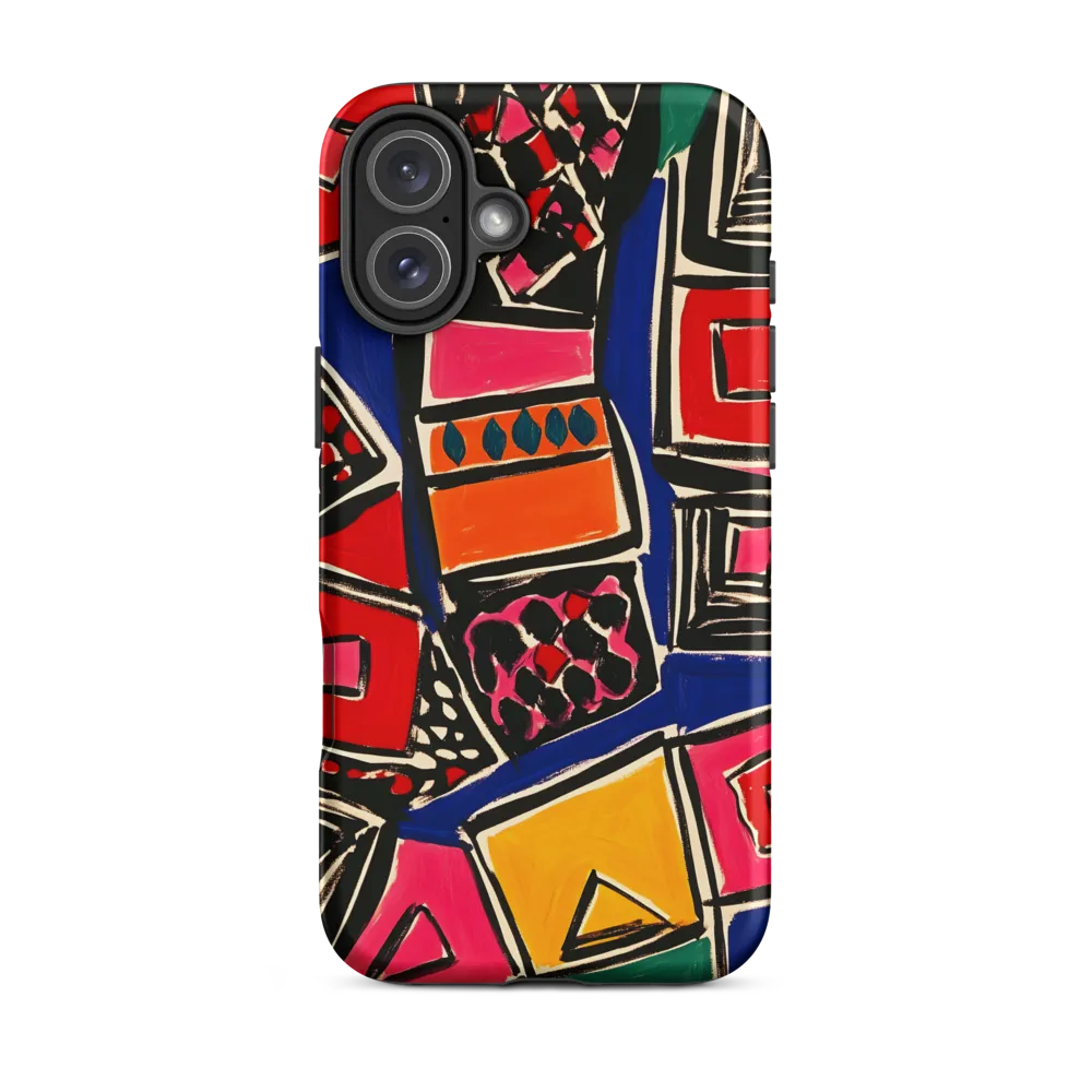 Dynamic Geometric Harmony