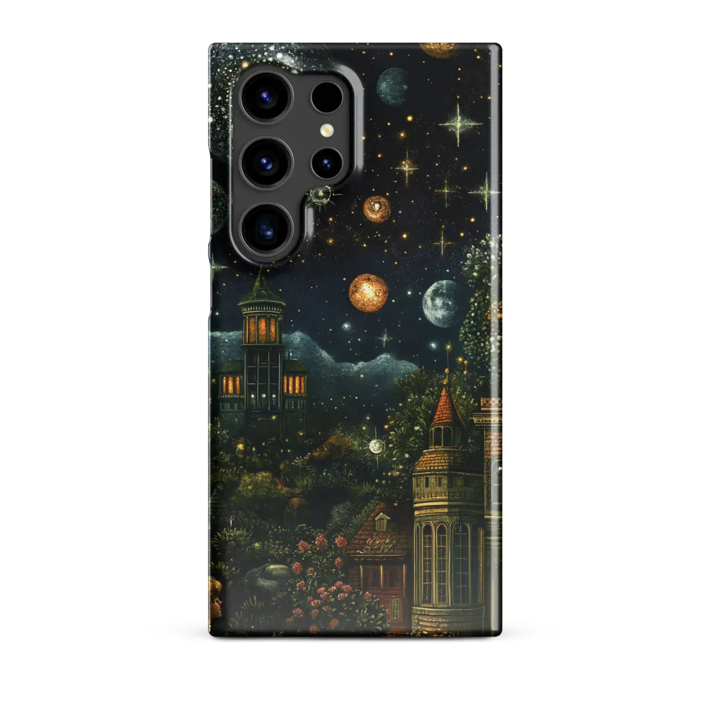 Beyond the Stars: A Journey of Wonder