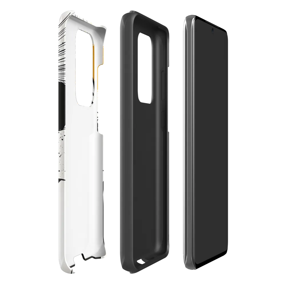 Ethereal Elegance | Phone Case |  S20 Ultra | Tough Case | Matte