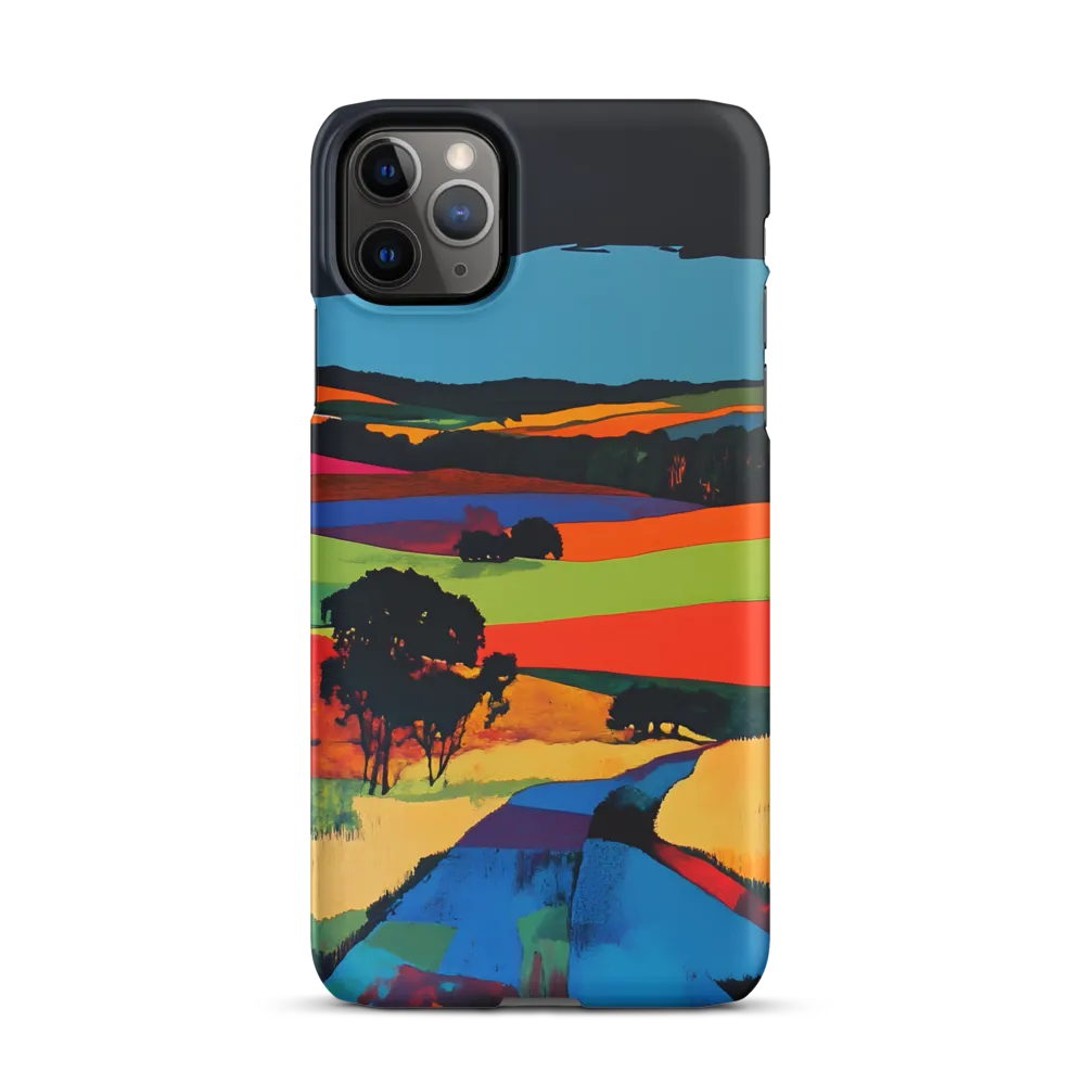 Vibrant Countryside