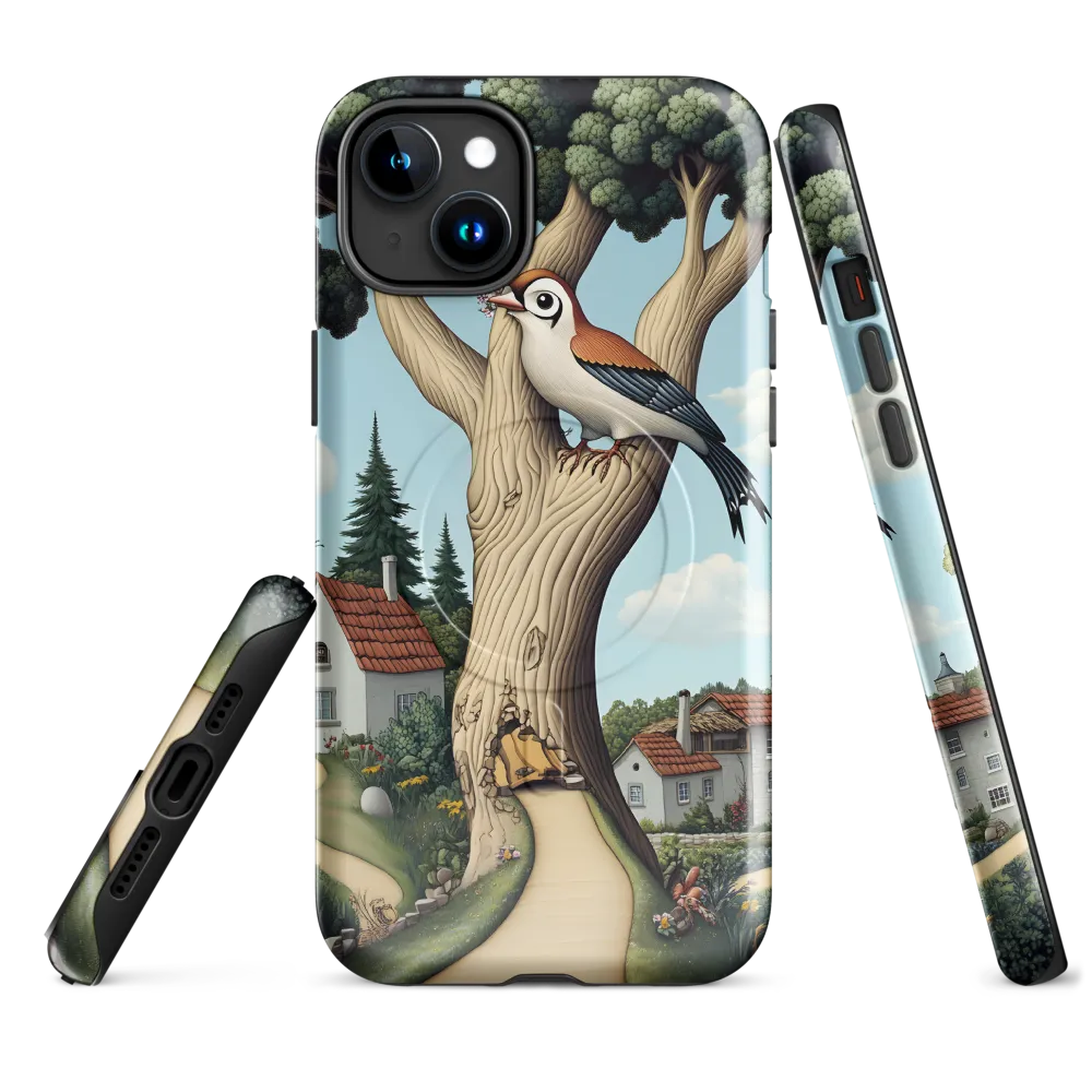 Whimsical Whispers of Nature