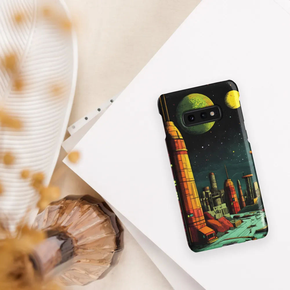 Cosmic Cityscape
