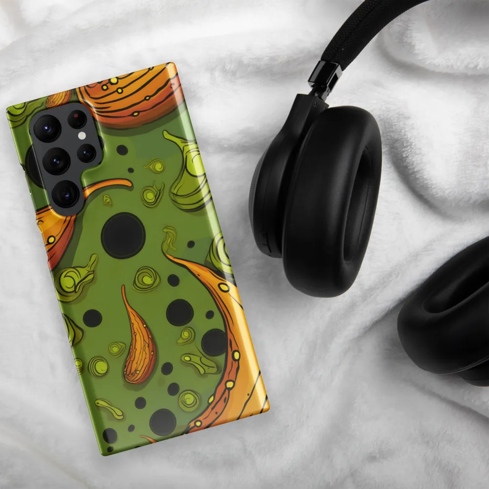 Whimsical Organic Patterns