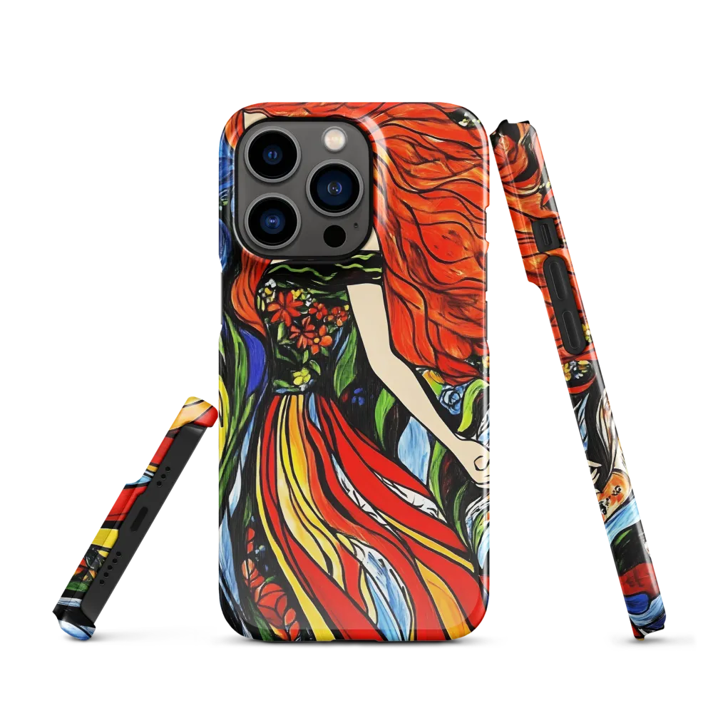The Vibrant Spirit