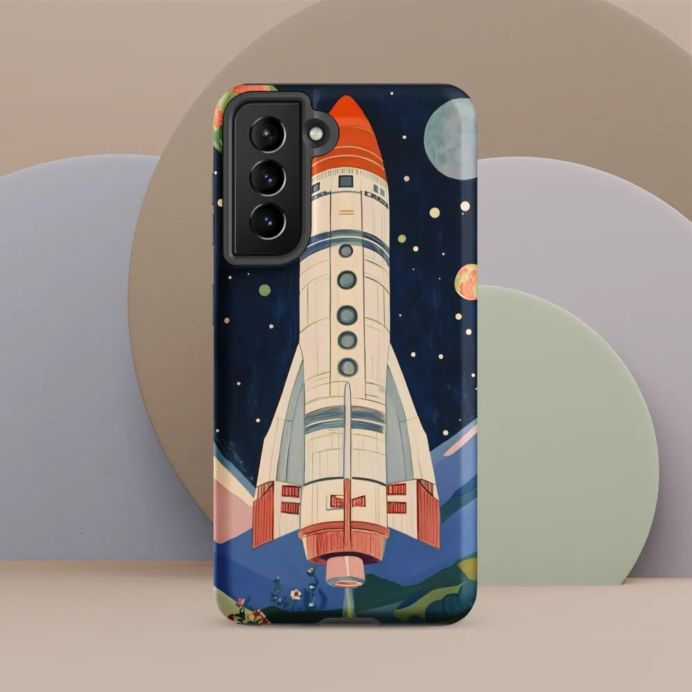 Journey to the Stars