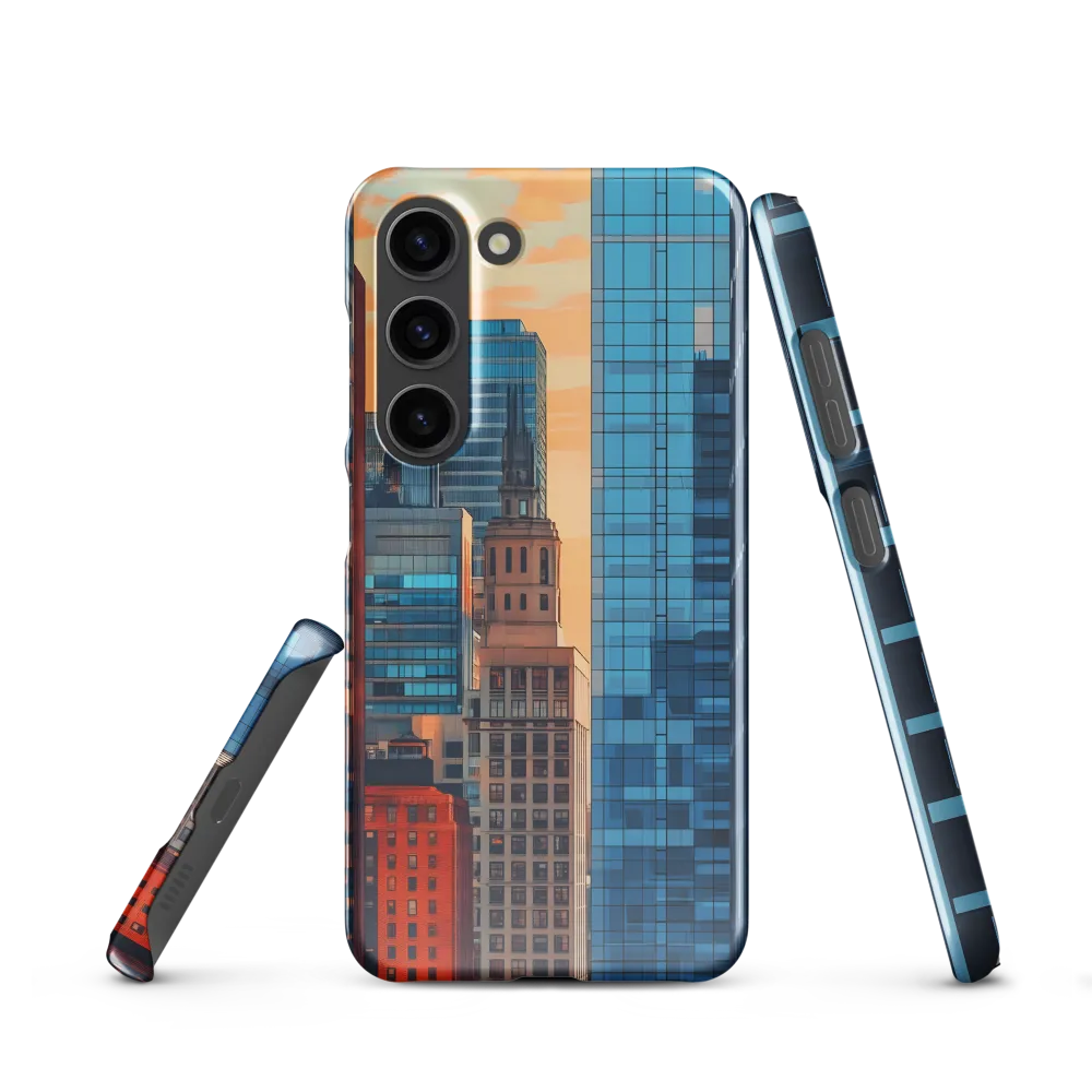 City Symphony: The Urban Horizon