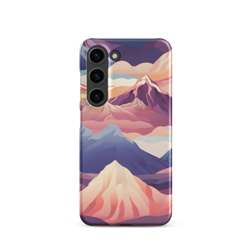 Ethereal Mountain Symphony